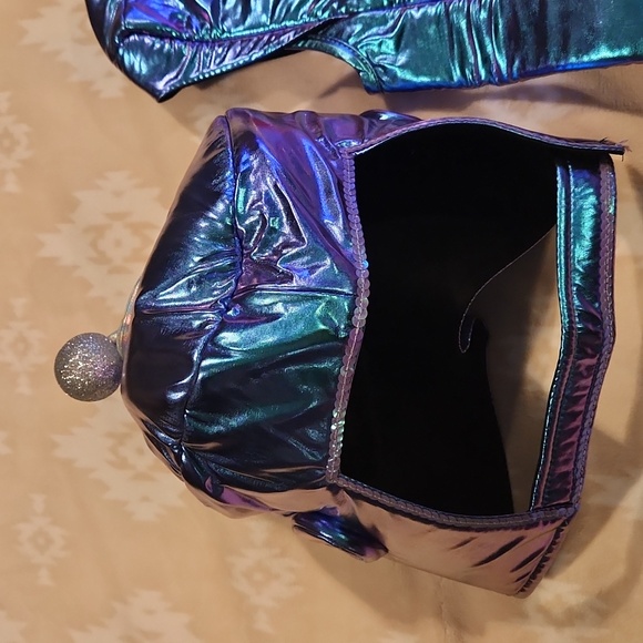 Pottery Barn Kids Robot Halloween Costume Light Up 7/8 - Picture 4 of 7